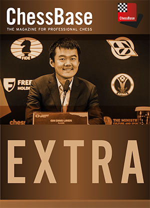 ChessBase Magazin Extra 214