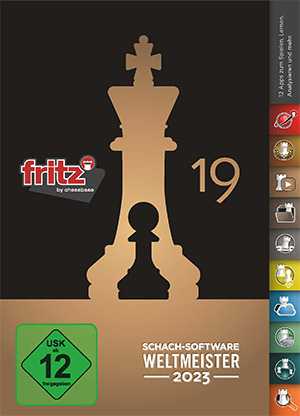 CHESS Französisch Schach Mit Sc3 Training French with Nc3 Vintage Software  NEW