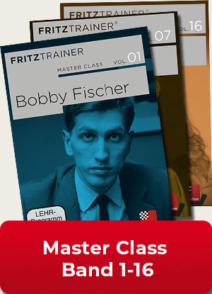 image of product: Master Class Band 1 bis 16