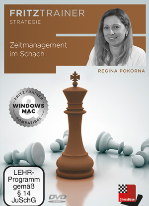 Zeitmanagement im Schach