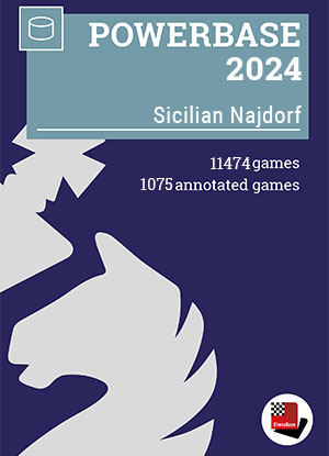 Sicilian Najdorf Powerbase 2024 