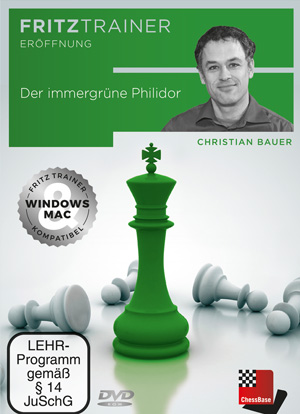 image of product: Der immergrüne Philidor