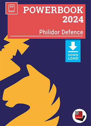 Philidor Defence Powerbook 2024 