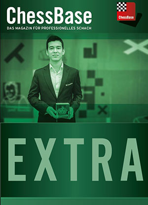 ChessBase Magazin Extra 219