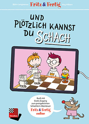 image of product: Fritz&Fertig -  Und plötzlich kannst Du Schach!