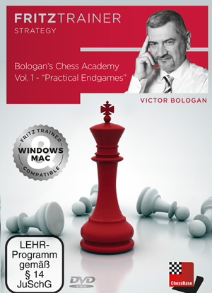 Bologan‘s Chess Academy Vol. 1 - “Practical Endgames”