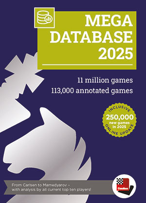 Mega Database 2025 Upgrade von Mega 2024