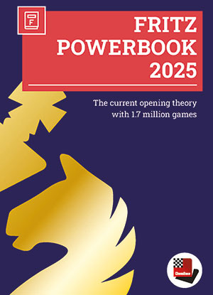 Fritz Powerbook 2025 Update von Powerbook 2024