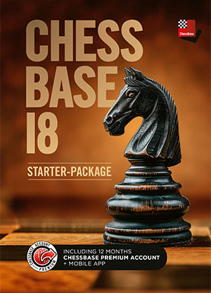 ChessBase 18 Start-Paket