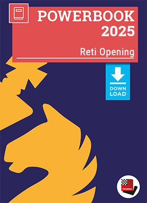 Reti Opening Powerbook 2025 