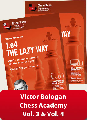 Chess Academy Vol. 3 & 4