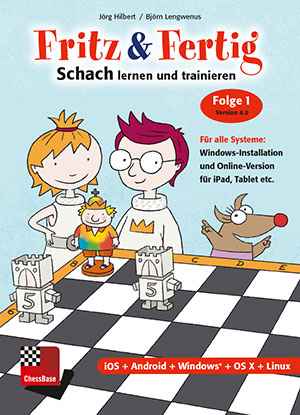 image of product: Fritz & Fertig Folge 1 - Version 4