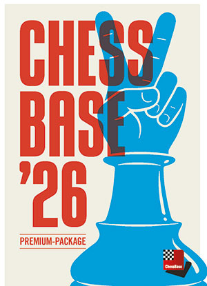 image of product: ChessBase '26 - Premium-Paket