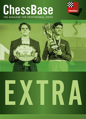 image of ChessBase Magazin Extra 228