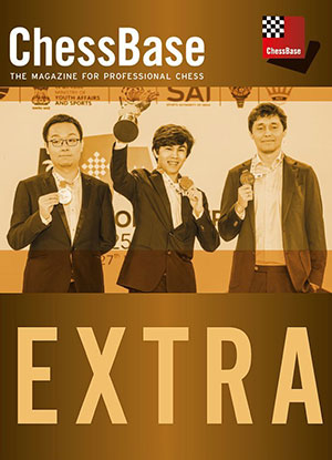 image of ChessBase Magazin Extra 229