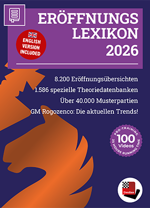 image of product: Eröffnungslexikon 2026 upgrade von 2025