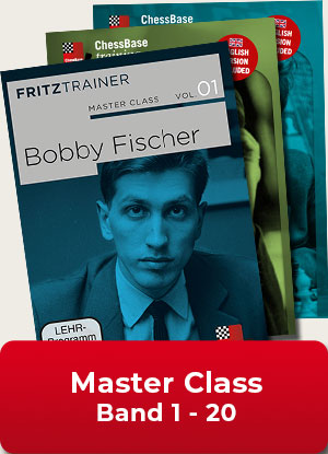 image of product: Master Class Band 1 bis 20