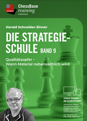 Die Strategieschule Band 9 - Qualitätsopfer