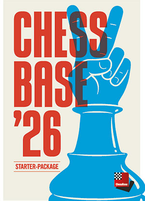 ChessBase ’26 - Start-Paket