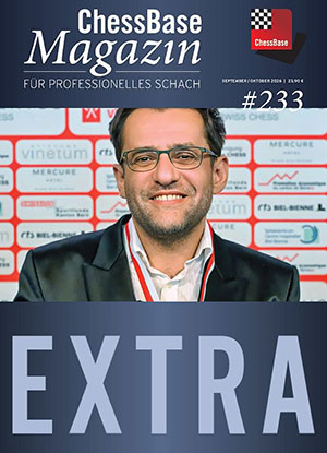 image of product: ChessBase Magazin Extra 233
