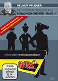 Die schönsten Partien der Schachgeschichte - Band 1 - Neuauflage