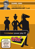 Power Play 17 - Angreifen mit 1.e4 