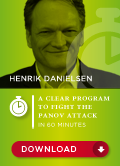 Ein klares Programm zur Bekämpfung des Panow-Angriffs