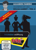 Angreifen mit dem Wolga-Gambit - Teil 2