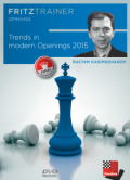 Trends in modern openings 2015