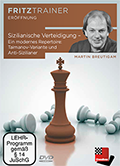 Sizilianische Verteidigung – Ein modernes Repertoire: Taimanov-Variante und Anti-Sizilianer