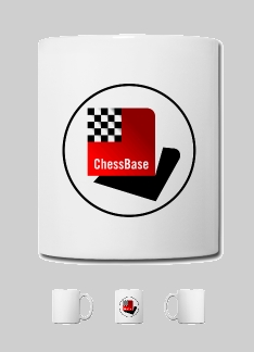 ChessBase Tasse