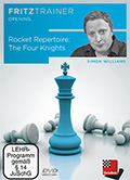 Rocket Repertoire: The Four Knights