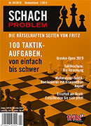 Schach Problem 04/2019