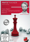 Caro-Kann - Berliner Geheimvarianten Band 2