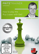 How to play the Ruy Lopez with Qe2