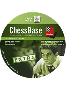 ChessBase Magazin Extra 198
