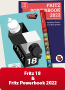Fritz 18 und Fritz Powerbook 2022