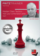 Master Class Tactics - Train your combination skills! Vol.1