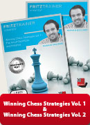 Winning Chess Strategies Vol.1 and 2