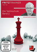 Die Taktikschule Band 2