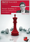 Power Strategy 3 From the middlegame to the endgame