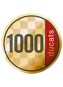 1000 Dukaten