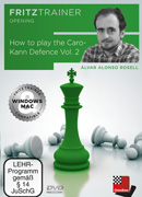 How to play the Caro-Kann Defence Vol. 2