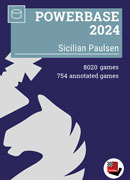 Sizilianisch Paulsen Powerbase 2024 