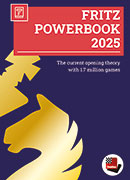 Fritz Powerbook 2025 