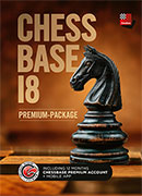 ChessBase 18 Premium-Paket