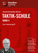 Die Taktikschule Band 4 - Der Mattangriff