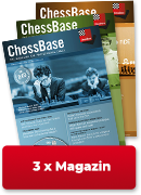 ChessBase Magazin KCF-Spezial