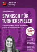 Spanisch für Turnierspieler: Ein komplettes Weiß-Repertoire gegen Marshall, Berlin & Co