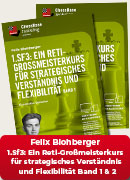 1.Sf3: Ein Reti-Großmeisterkurs für strategisches Verständnis und Flexibilität Band 1 & 2